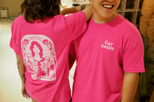 MOTHER OF CAT / CAT DADDY T-SHIRT