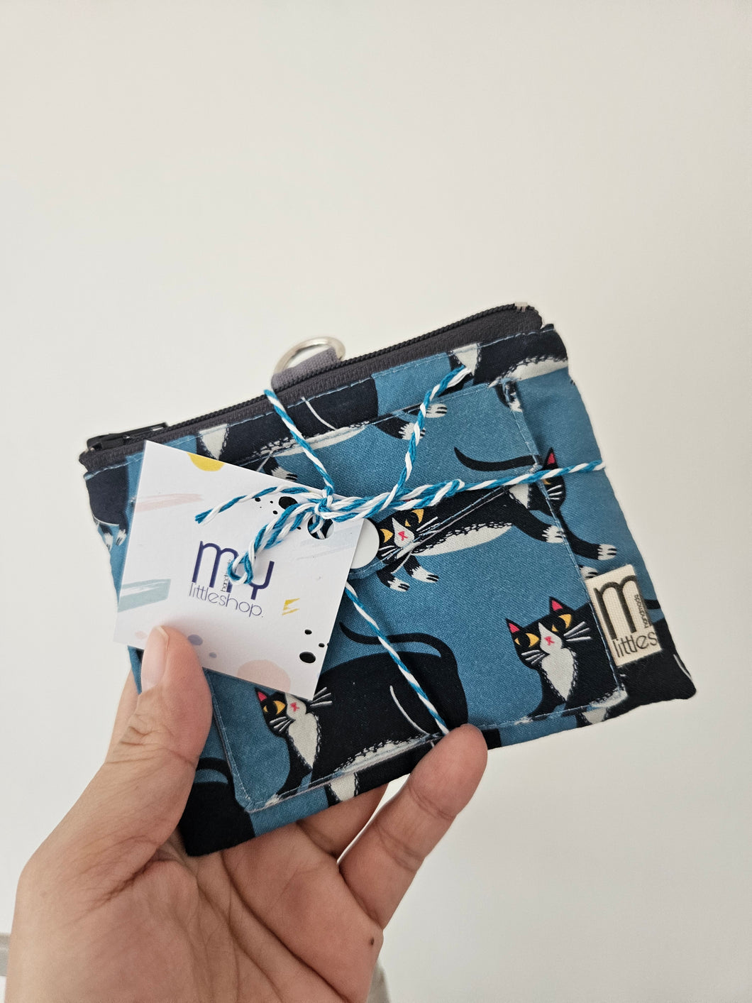 LANYARD - Handy Dandy Lanyard Pouch by Mylittleshop