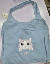 TOTE BAG - As Cute As A Cat Tote Bag