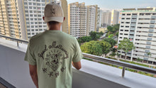 GOOD MEOWNING Tee by CWS