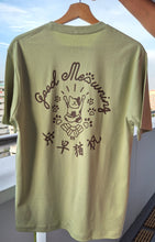 GOOD MEOWNING Tee by CWS