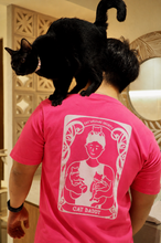 MOTHER OF CAT / CAT DADDY T-SHIRT