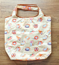 ECO BAG - Pastry Cats Reusable Grocery Eco Bag by SteakandEggsPlease