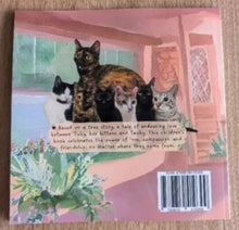 BOOKS - The Tale of Seven Furry Felines by S. Fam