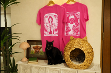 MOTHER OF CAT / CAT DADDY T-SHIRT