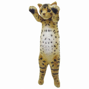 PLUSH - Standing ZOO Cats by Lead Inc