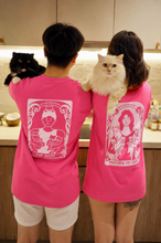 MOTHER OF CAT / CAT DADDY T-SHIRT
