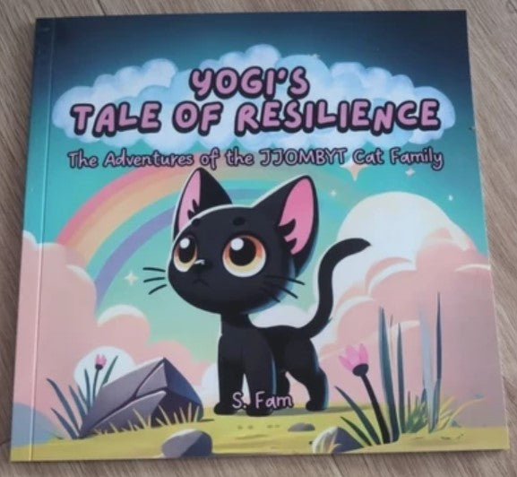 BOOKS - Yogi's Tale of Resilience by S. Fam