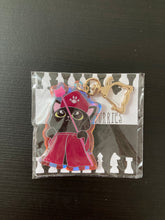 Acrylic Keychains by The Busy Furries