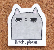 SteakandEggsPlease - Stickers - Grumpy Cat Series