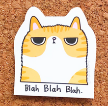 SteakandEggsPlease - Stickers - Grumpy Cat Series