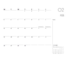 2024 CWS Calendar