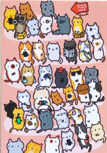 SteakandEggsPlease - Postcards - Various Designs