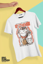 GRAYSCALE T-shirts Meow Series
