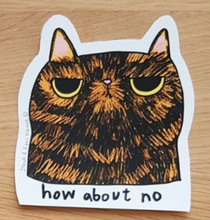 SteakandEggsPlease - Stickers - Grumpy Cat Series