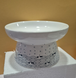 Diezi Pet Ceramic Bowl