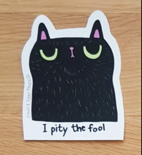 SteakandEggsPlease - Stickers - Grumpy Cat Series