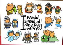 SteakandEggsPlease - Cards - Various Designs