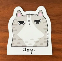 SteakandEggsPlease - Stickers - Grumpy Cat Series