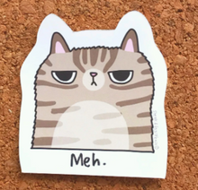 SteakandEggsPlease - Stickers - Grumpy Cat Series