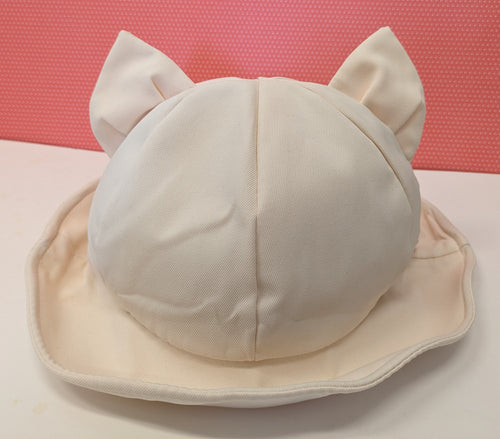 BUCKET HAT- Cat Ears Bucket Hat