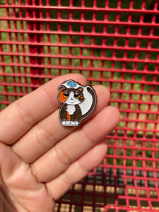 Soft Enamel Pins by The Busy Furries