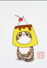 SteakandEggsPlease - Postcards - Various Designs