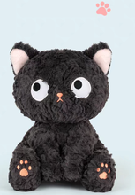 PLUSH - Judging Black Kittens Huggable Plush