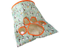 CAT TUNNEL - Cat in a Bag Crinkle Toy