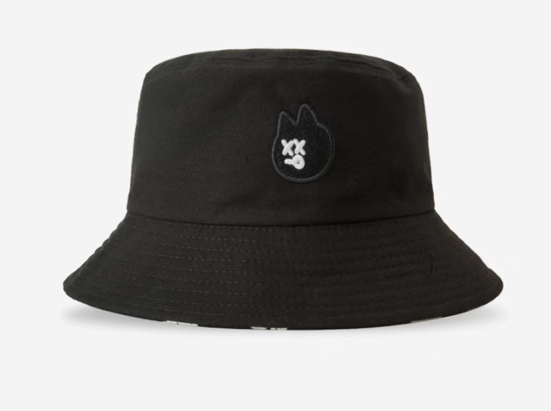 BUCKET HAT- Reversible Bucket Hat