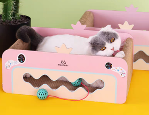 SCRATCHER - Miaofairy Playful Scratching Board