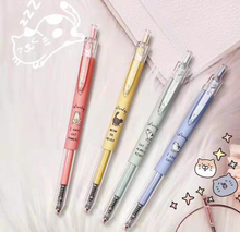 PENS - Caturday Pastel Click Pens