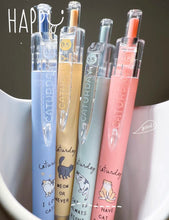 PENS - Caturday Pastel Click Pens