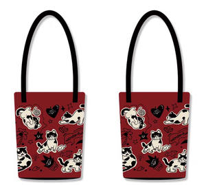 TOTE BAG - Me Time Bucket Bag Series