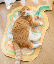 FLOOR MAT - Refreshing Drinks Cooling Gel Mat