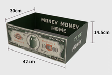 SCRATCHER - Money Money Home Scratching Box