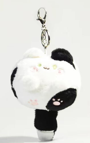 ACCESSORY - Furball Keychain Series