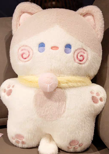 PLUSH - Pawsome Huggable Plush