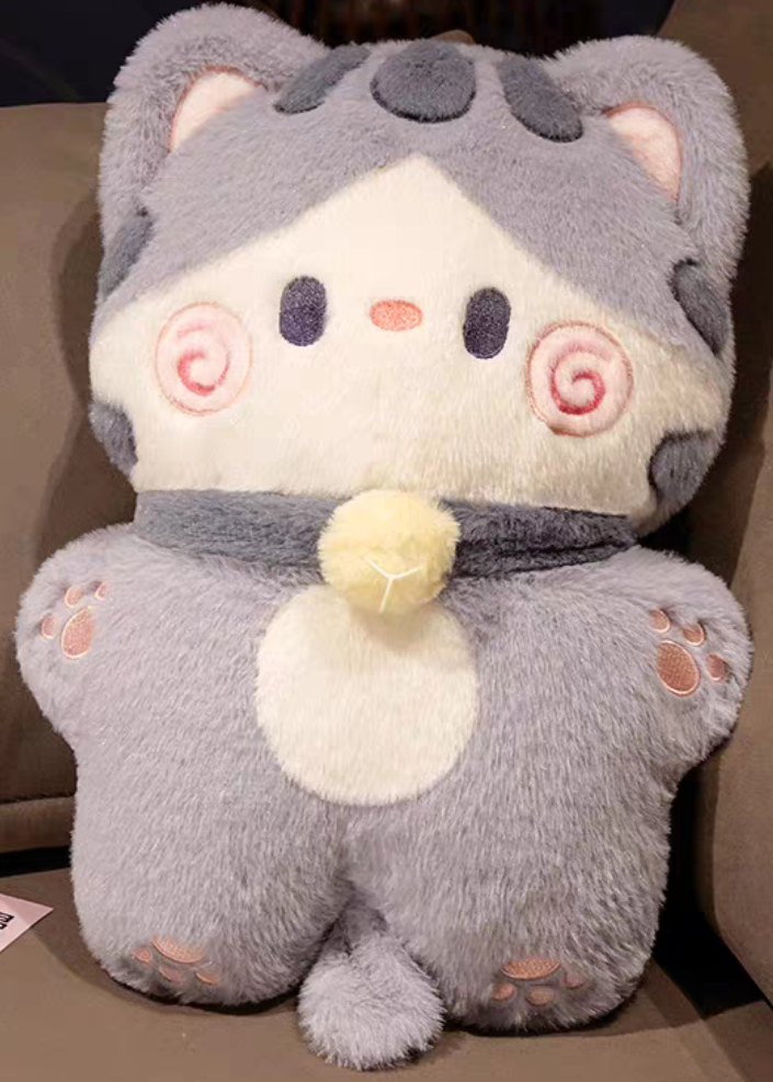 PLUSH - Pawsome Huggable Plush