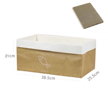 SCRATCHER - Paper Bag Scratcher Cardboard
