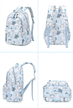 BACKPACK - Waterproof Cartoon Cat Backpack