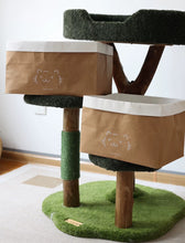 SCRATCHER - Paper Bag Scratcher Cardboard