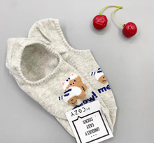 SOCKS - Meow Boat Socks