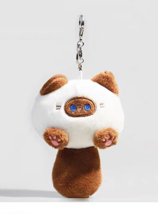 ACCESSORY - Furball Keychain Series