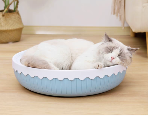 SCRATCHER - Scratcher Cat Bed