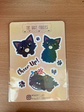 Holographic Sticker Sheets by The Busy Furries