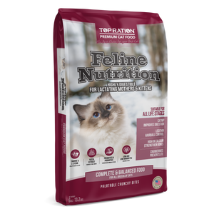 CAT FOOD TOP RATION by Yappy Pets - CWS Caregiver Special (Minimum Purchase 9 x 6kg)