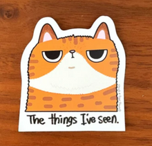 SteakandEggsPlease - Stickers - Grumpy Cat Series