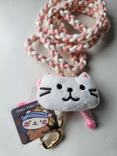 Phonestrap - Long pink strap
