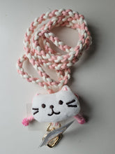 Phonestrap - Long pink strap